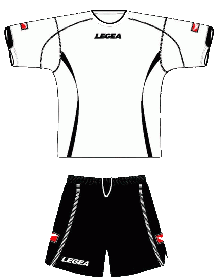 white-black